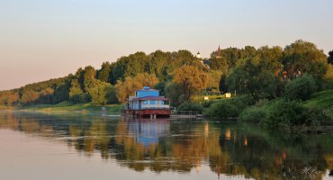 Река Ока